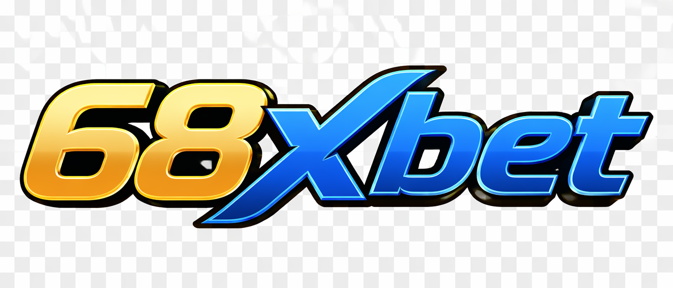 68xbet Logo